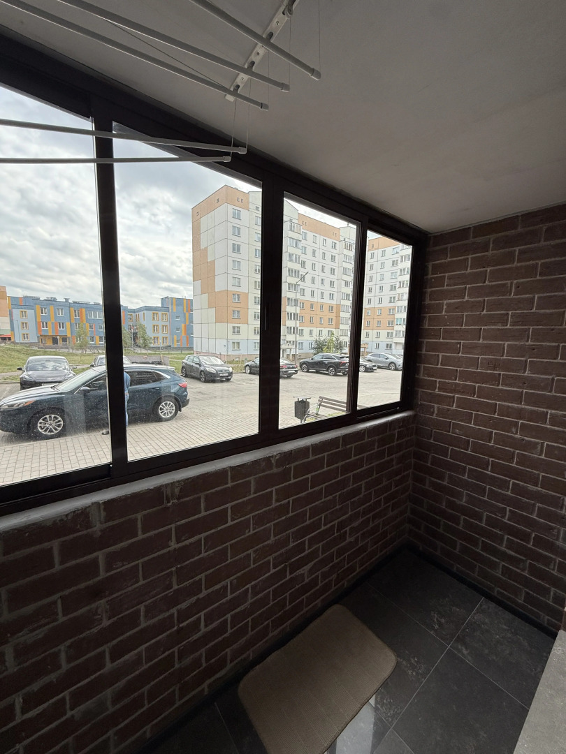 Апартаменты Студия в стиле лофт