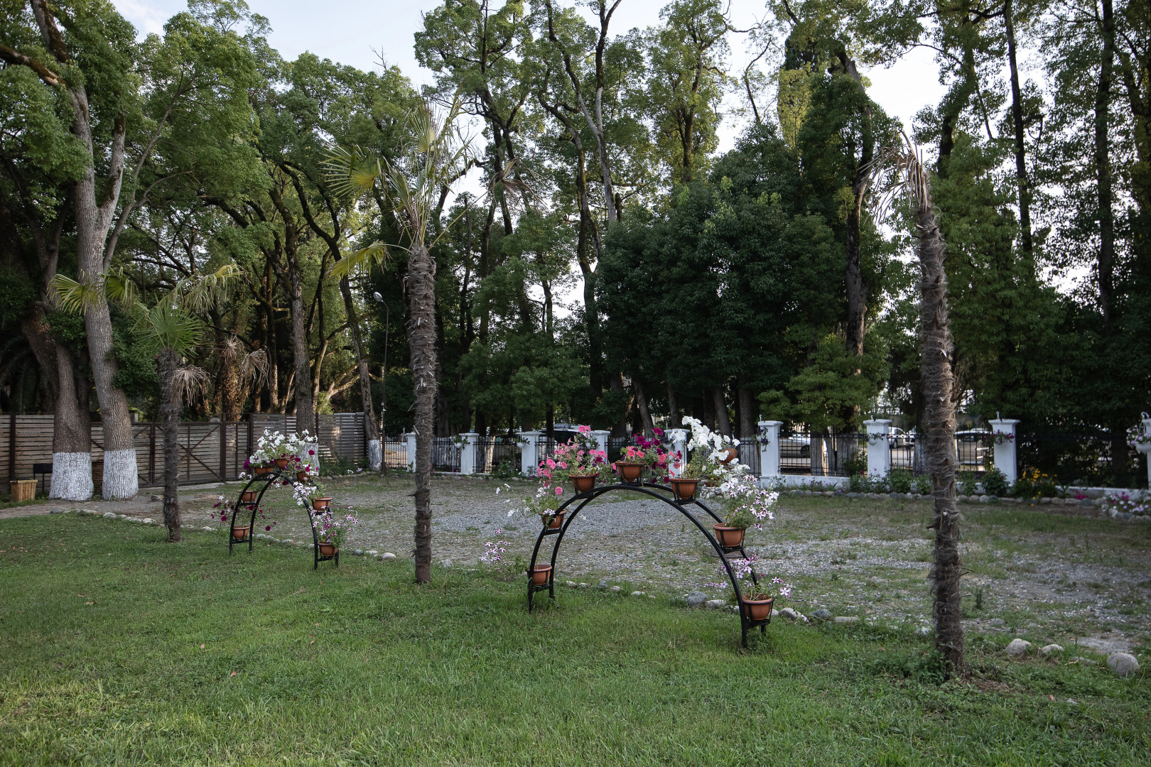 Отель At The Sea