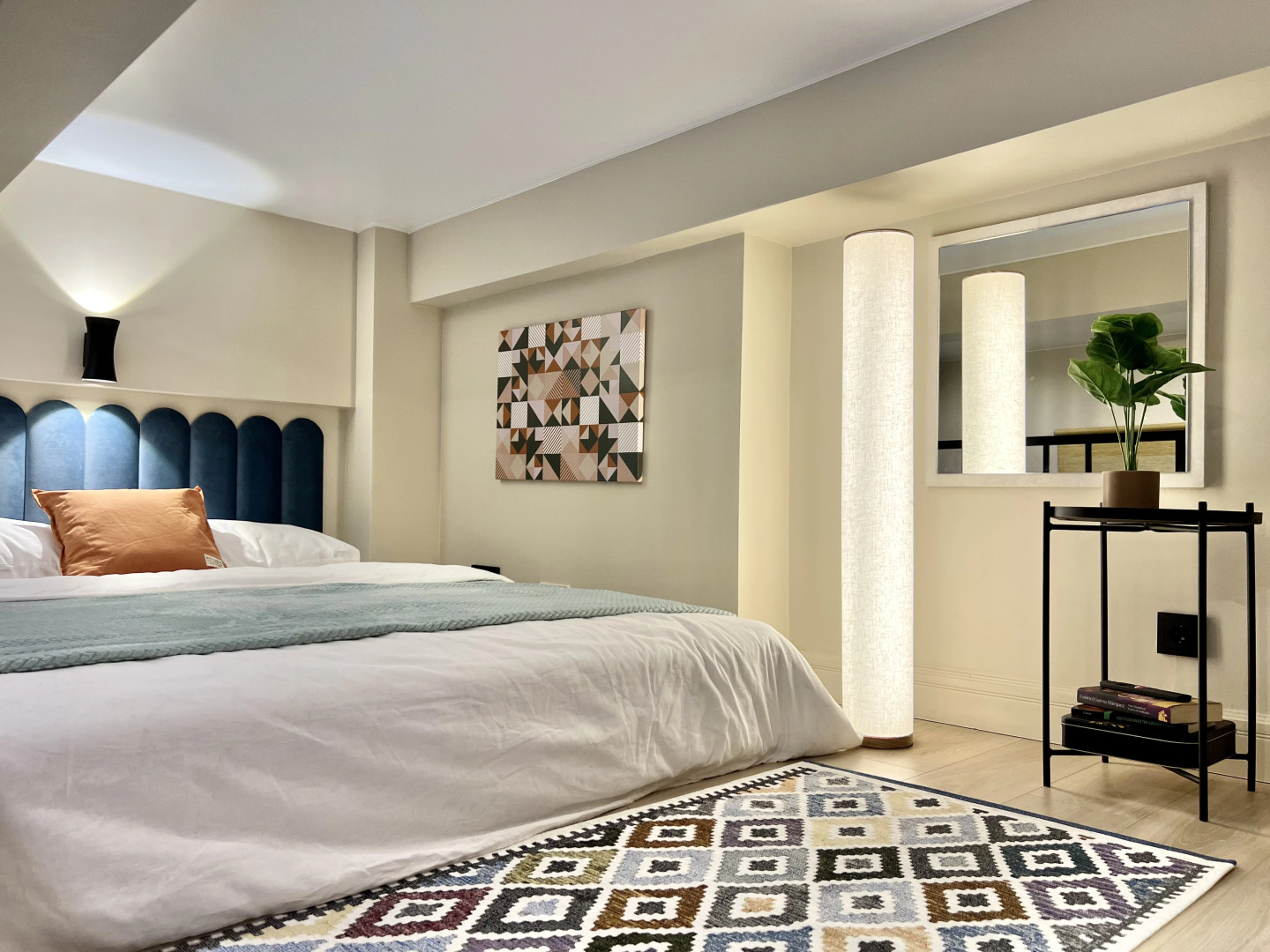 Гостиница Апарт-отель Raido.Moscow Forest