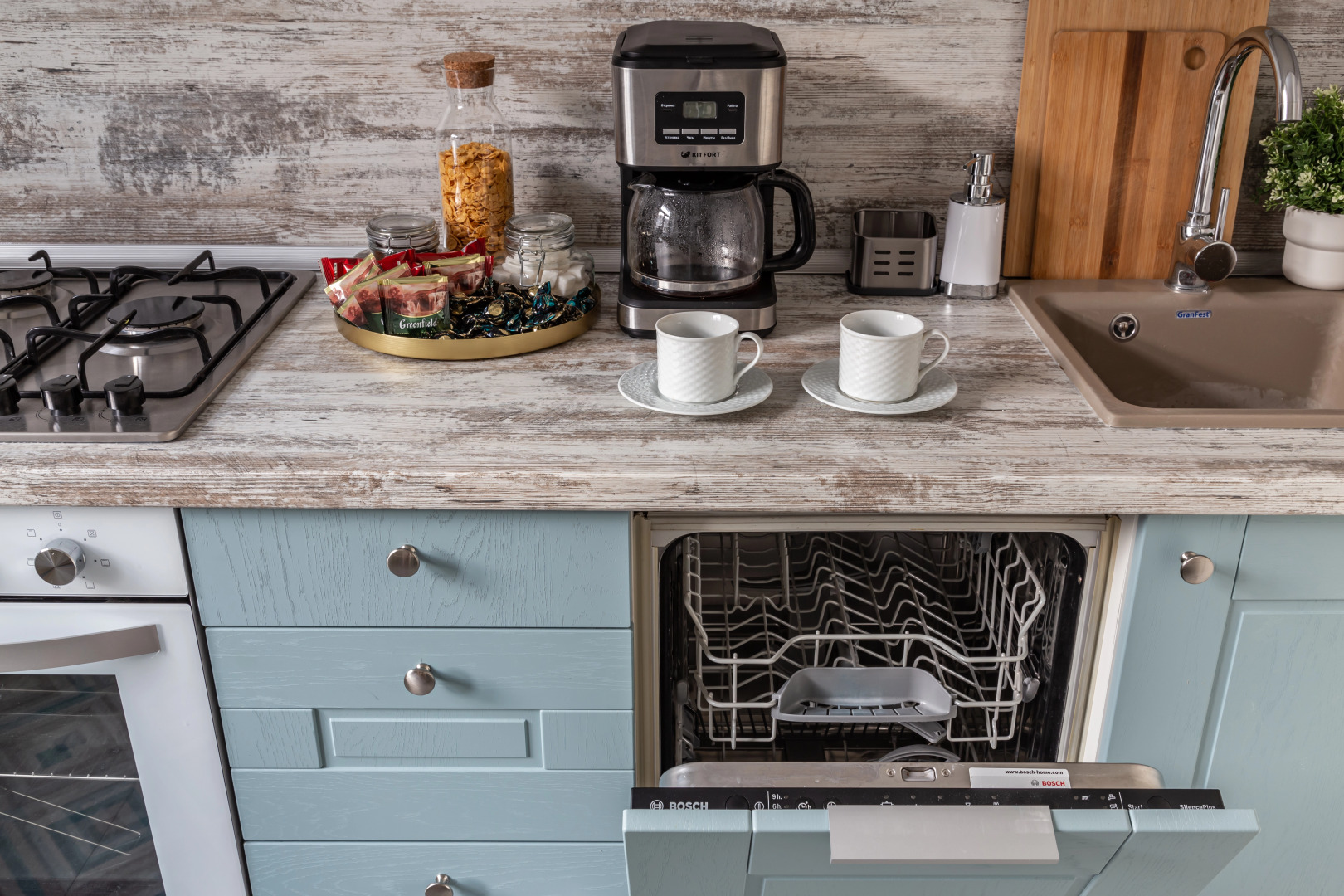 Квартира Moscow Deluxe Apartments Deluxe Sokol