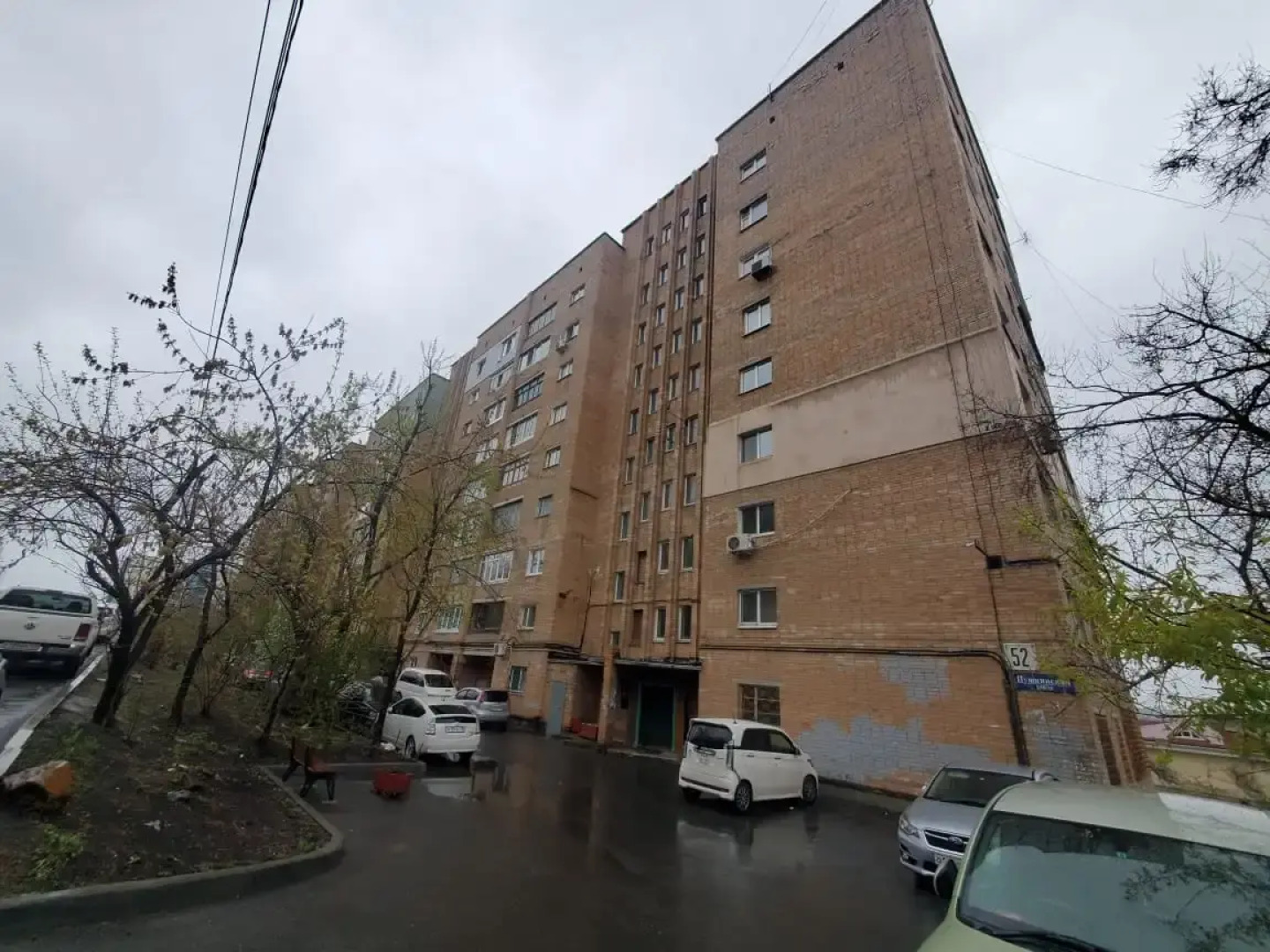 Апартаменты Пушкинская 52