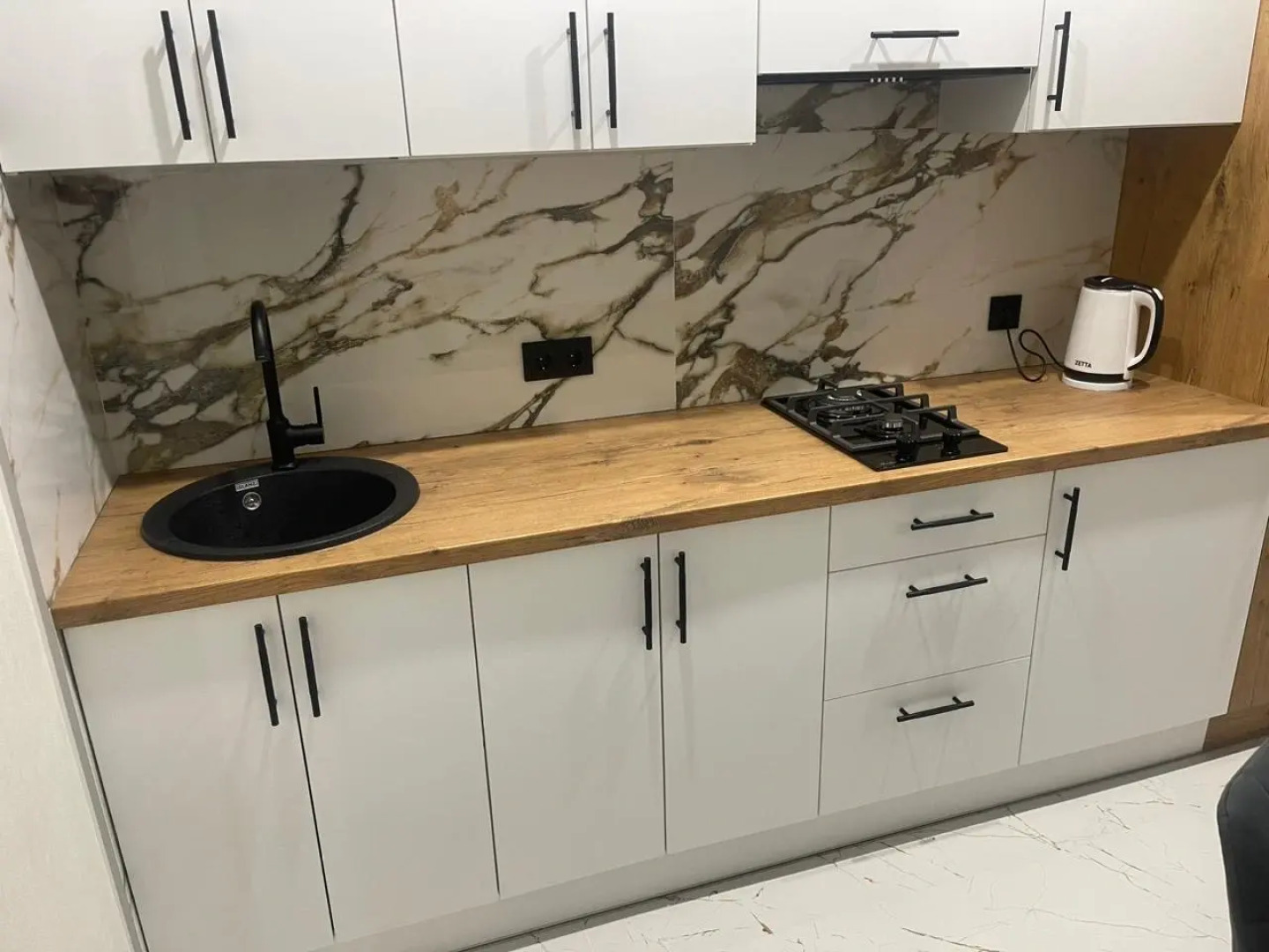 Квартира Куршкий