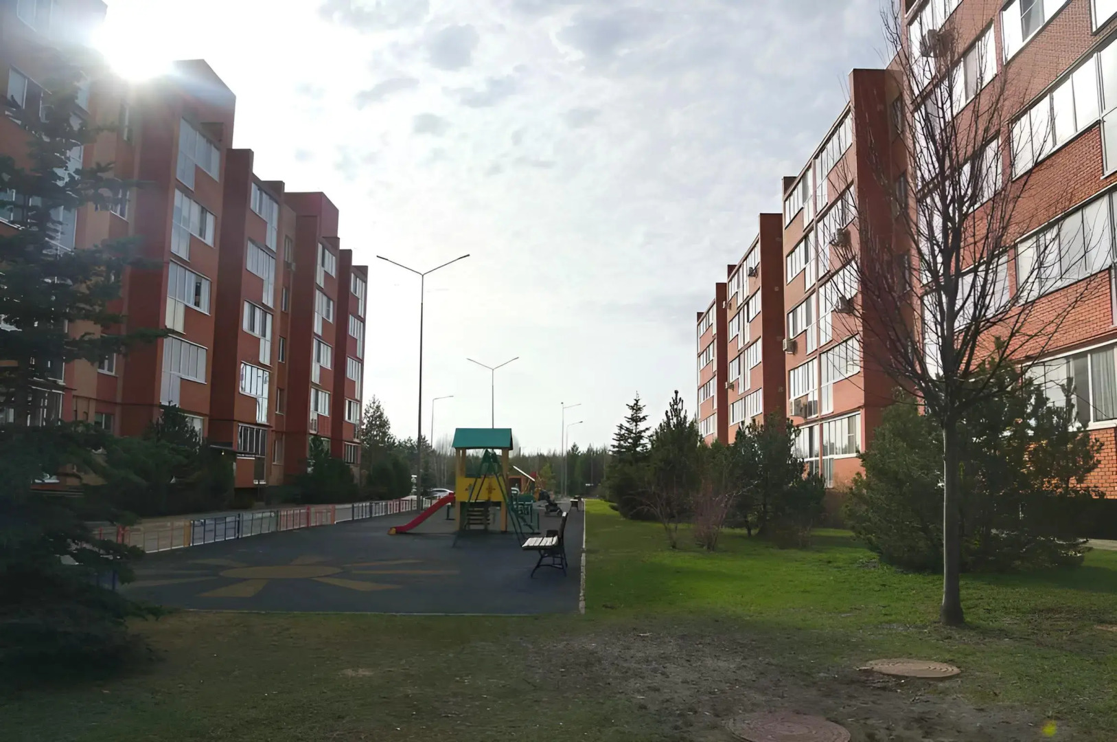 Апартаменты в ЖК Южный парк Казань