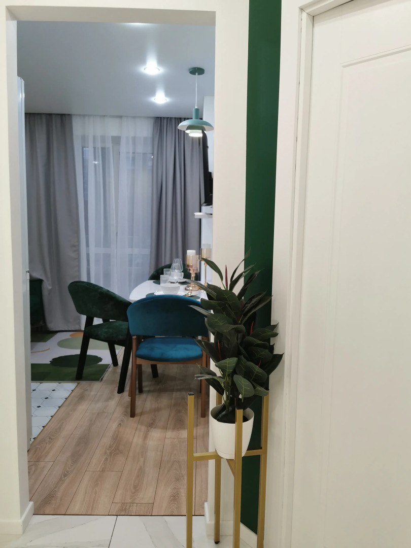 Квартира Сердце Южного района