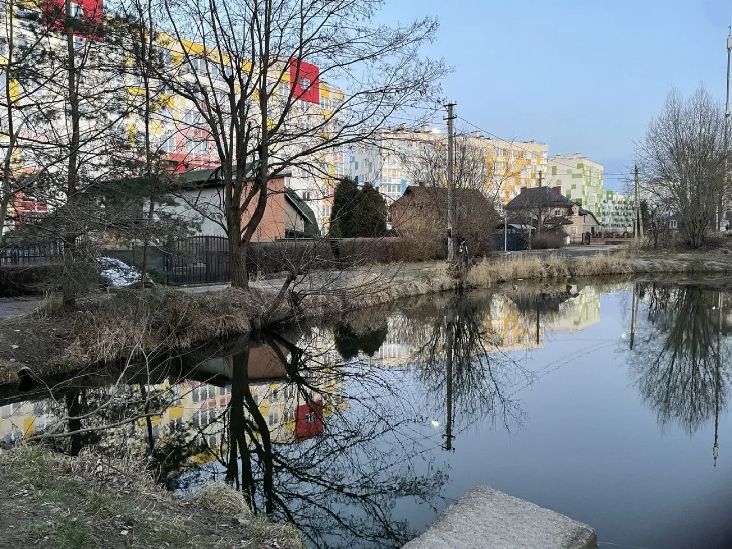 Квартира Комфортная