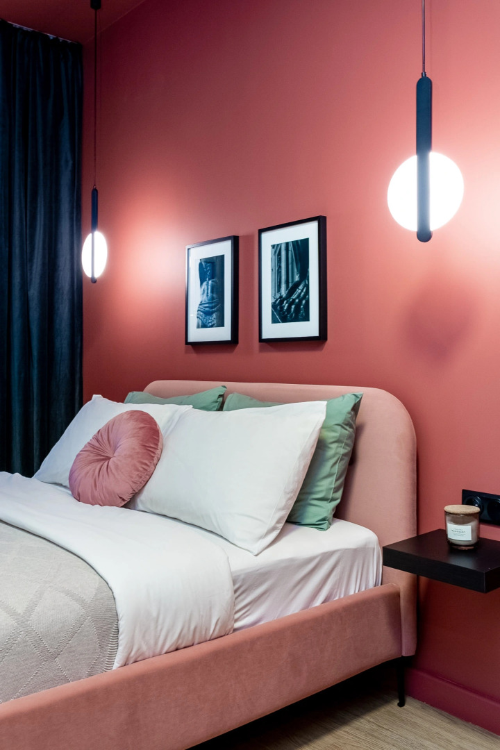 Квартира GetFlat Ruby для 1-10 гостей