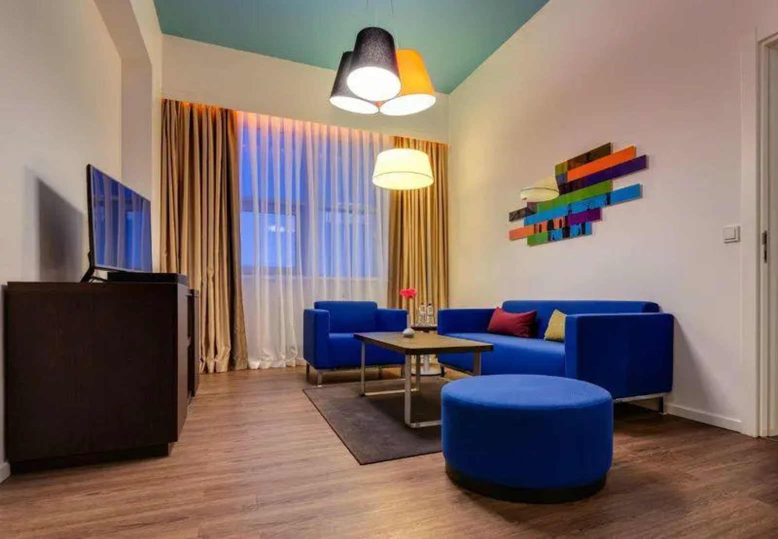 Отель Park Inn by Radisson Новокузнецк
