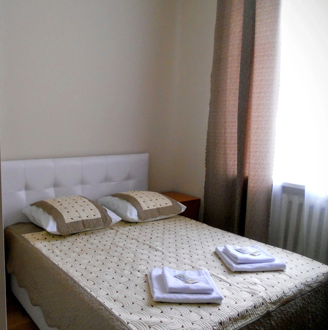 Гостиница Звезда