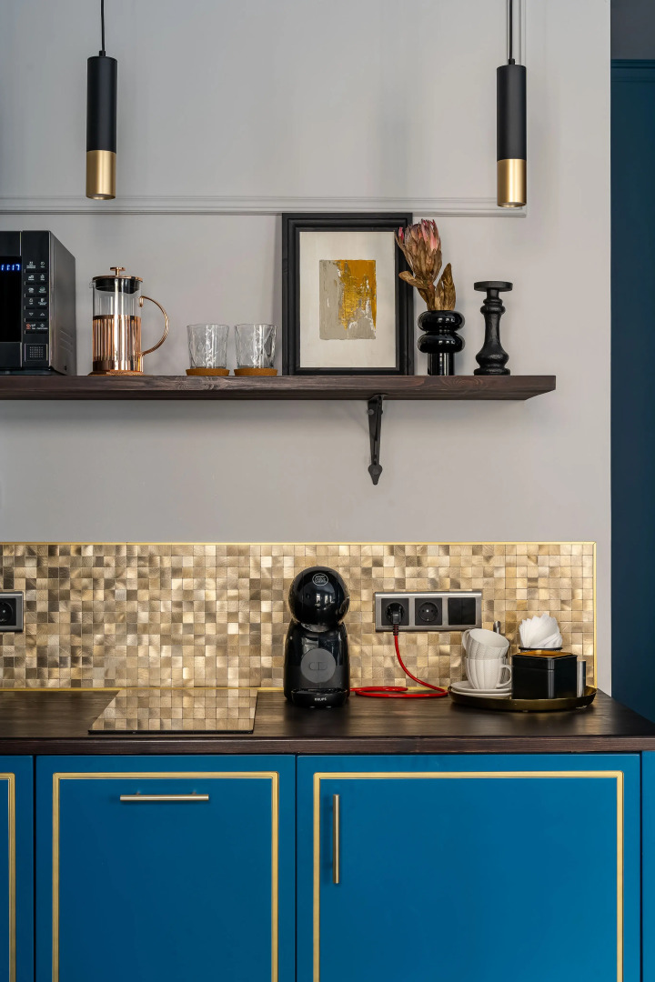 Апартаменты D на 6-й Советской 22/22