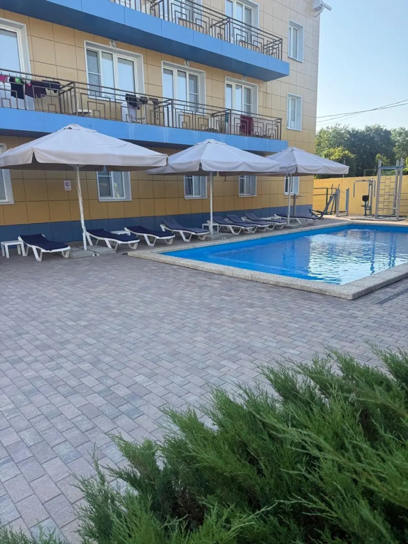 Гостевой дом Идиллия