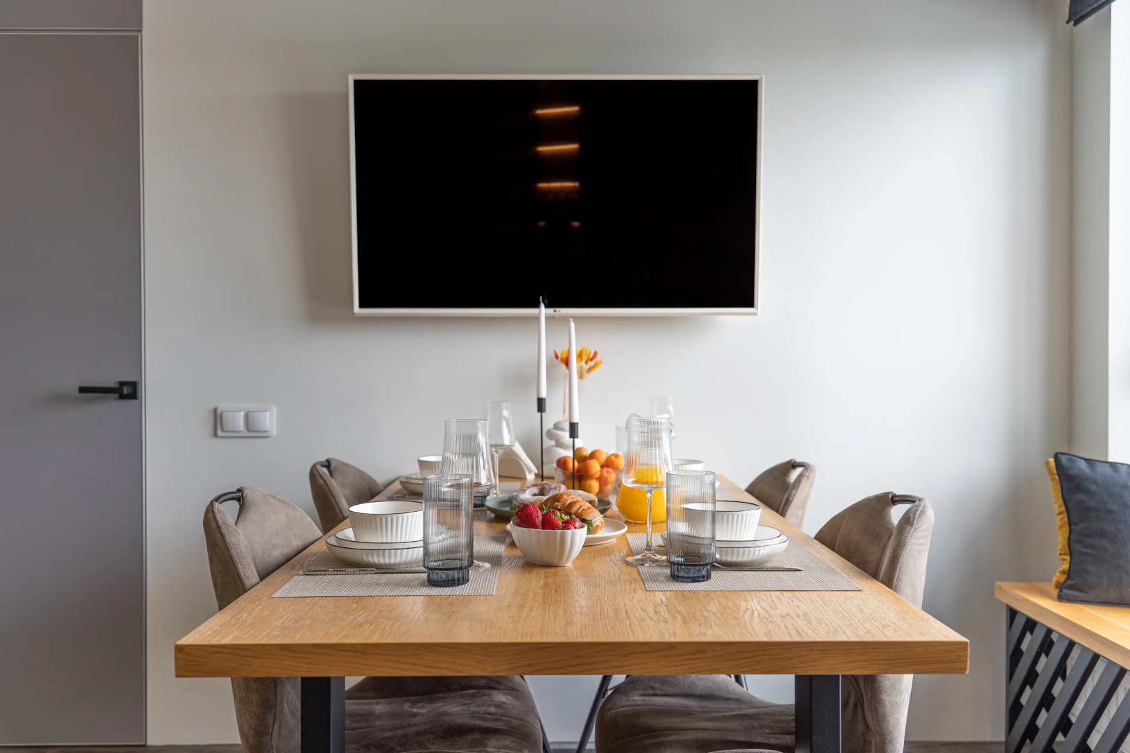 Апартаменты La Kristall