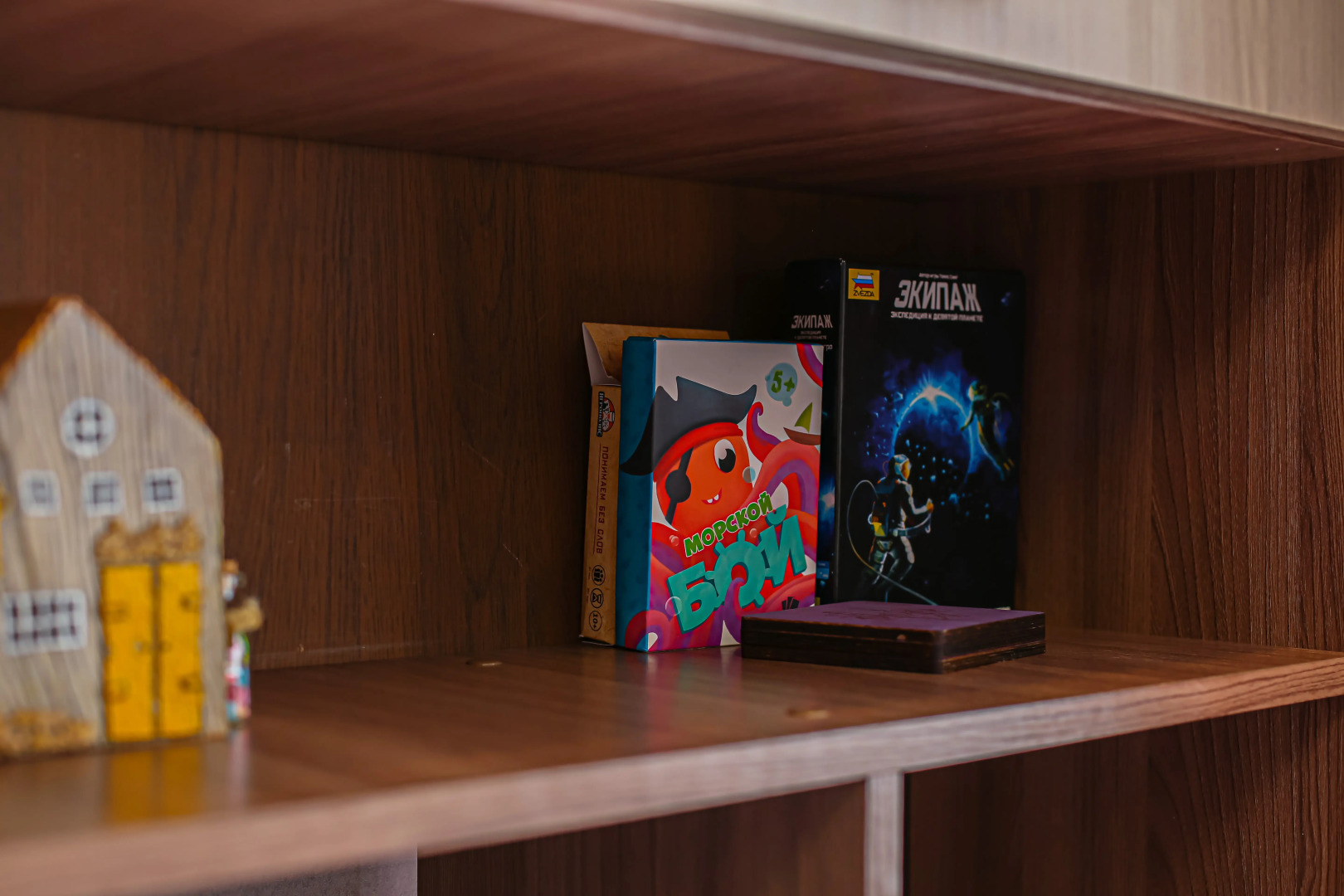 Апартаменты SanSet на Маршала Баграмяна 4