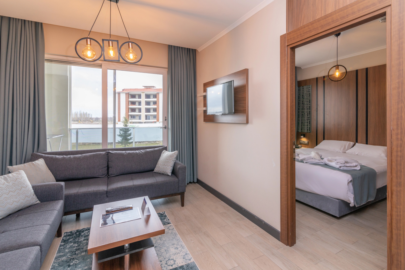 Отель Aforia Thermal Residences