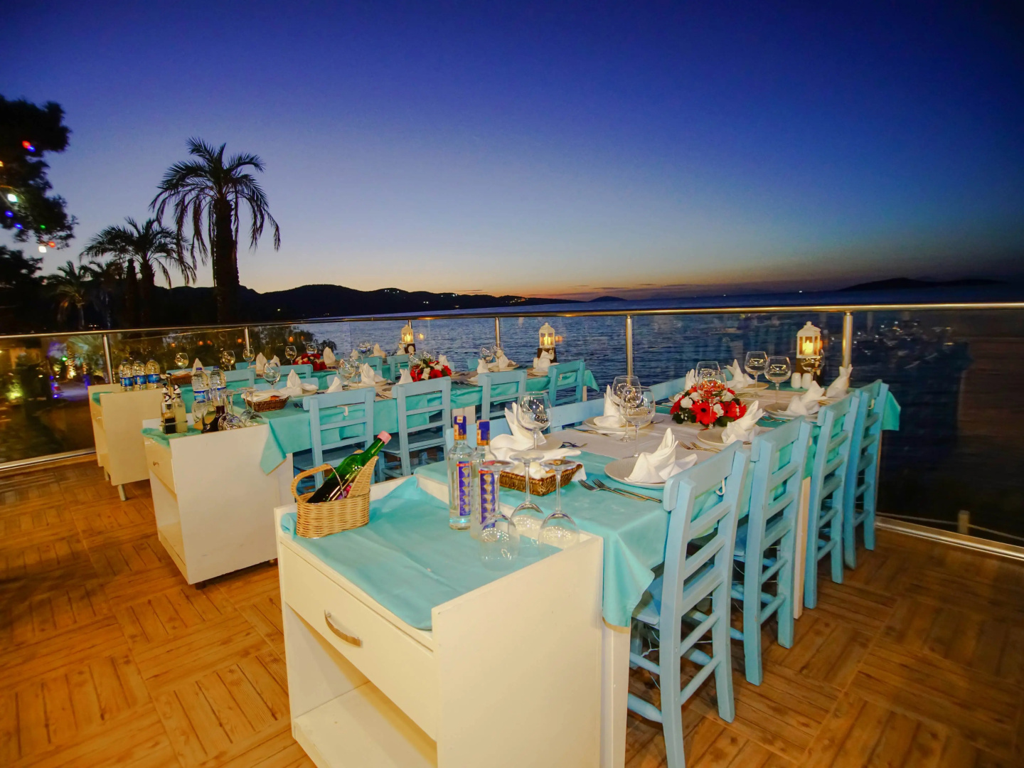 Отель Blue Dreams Resort