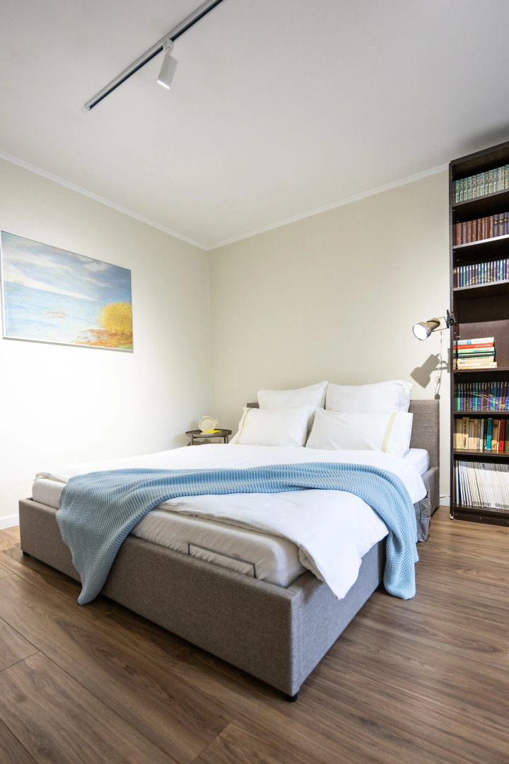 Квартира на Рокоссовского 12