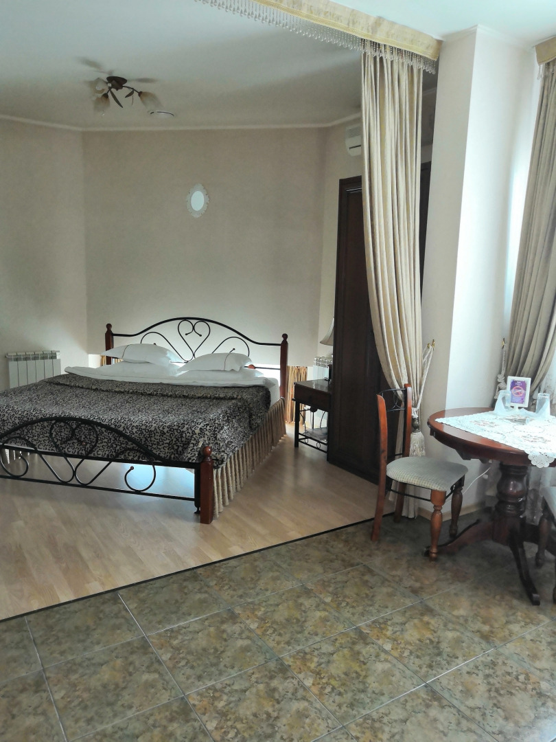 Гостиница Villa Club