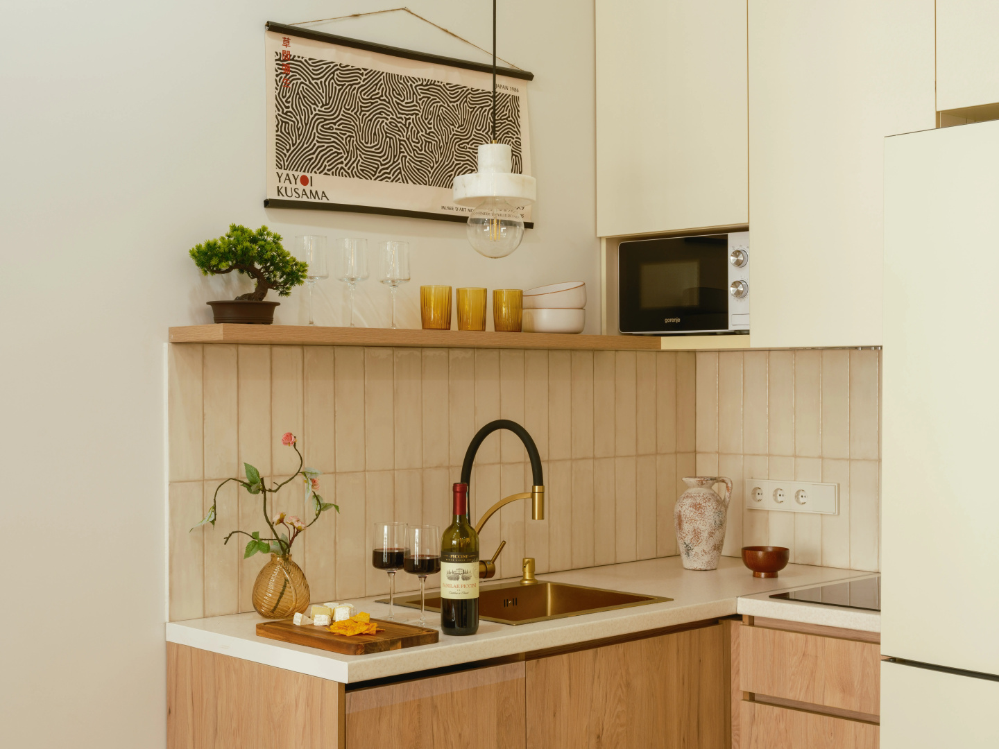 Апартаменты Adt apartments Japandi Meridian 4
