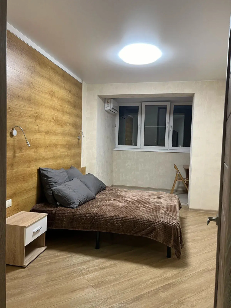 Квартира Paul_Apartament с прекрасным видом