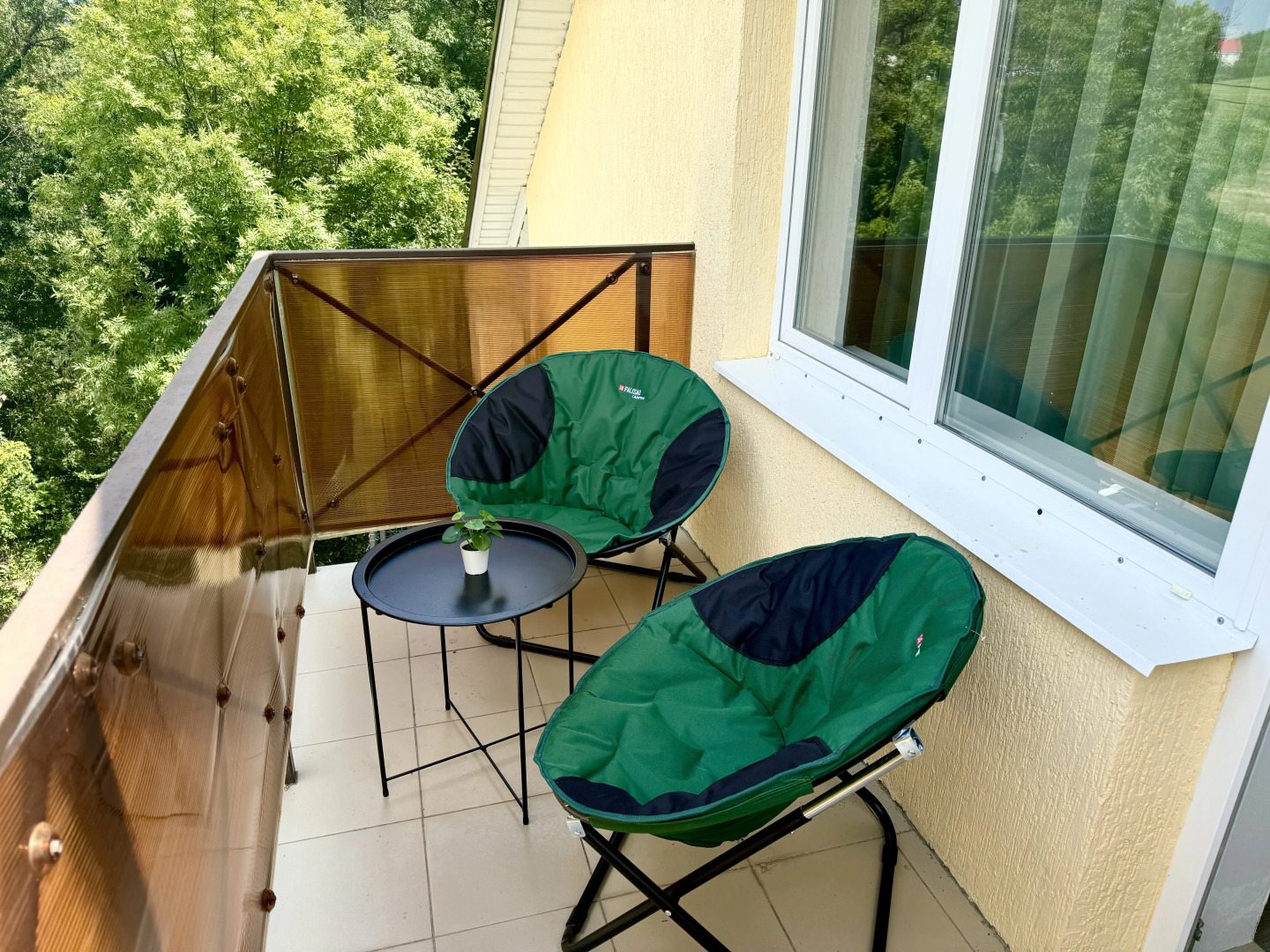 Апартаменты просторные и комфортные у моря до 10 человек в х. Бетта