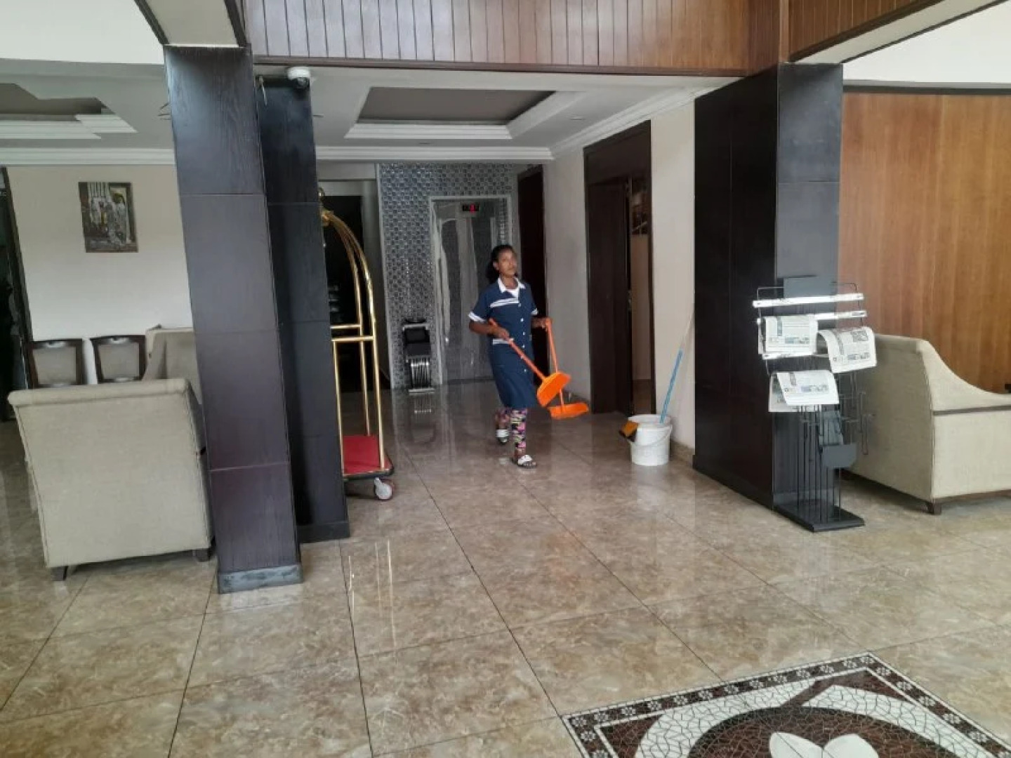 Отель Southern Addis Hotel