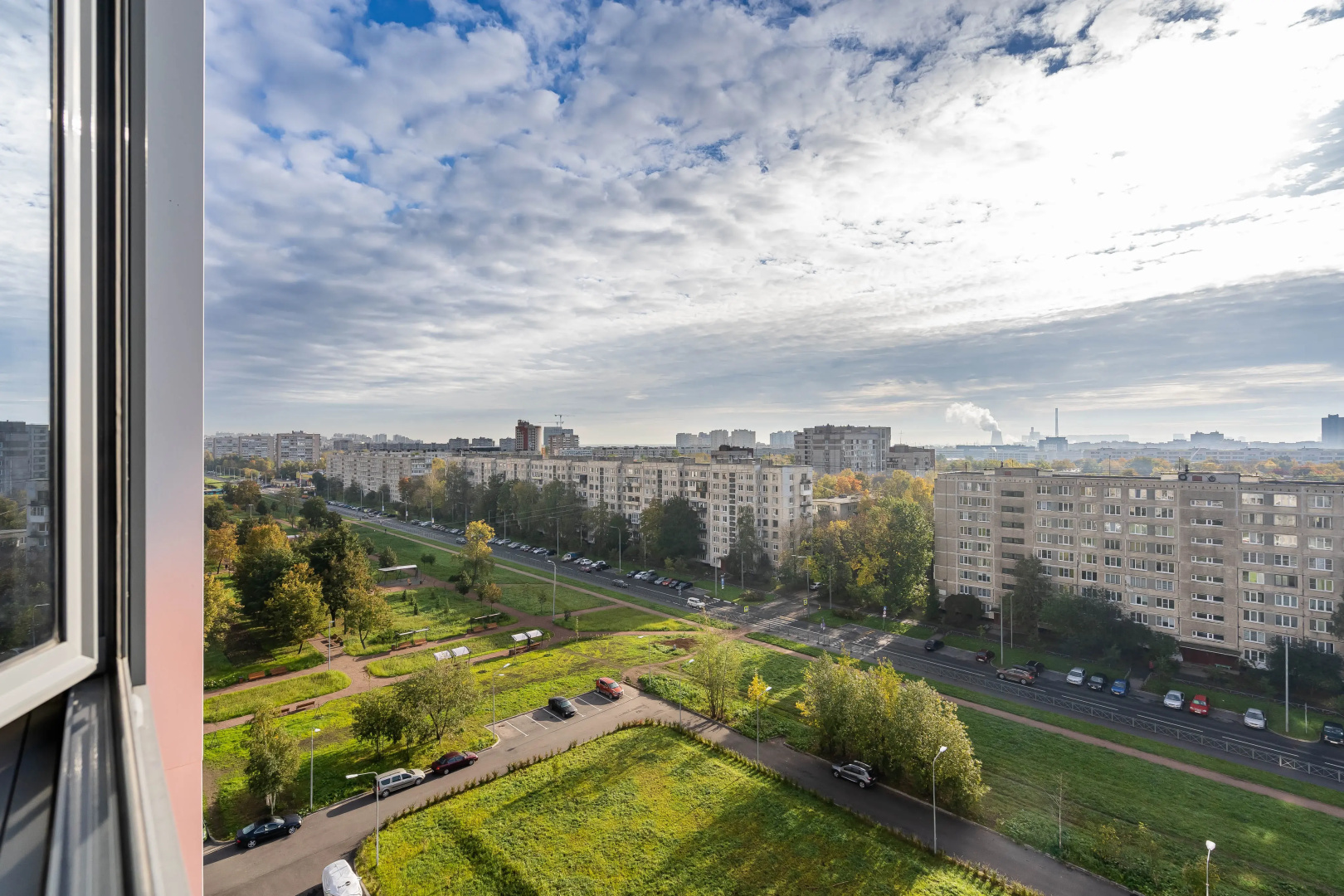 Апартаменты KeysSpb на Крыленко St176