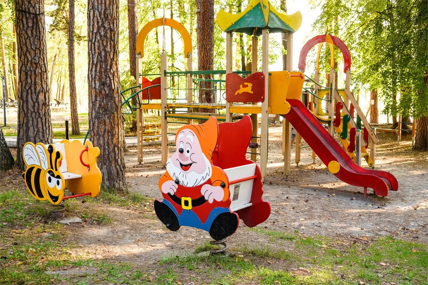 Меблированные комнаты Уральские Зори