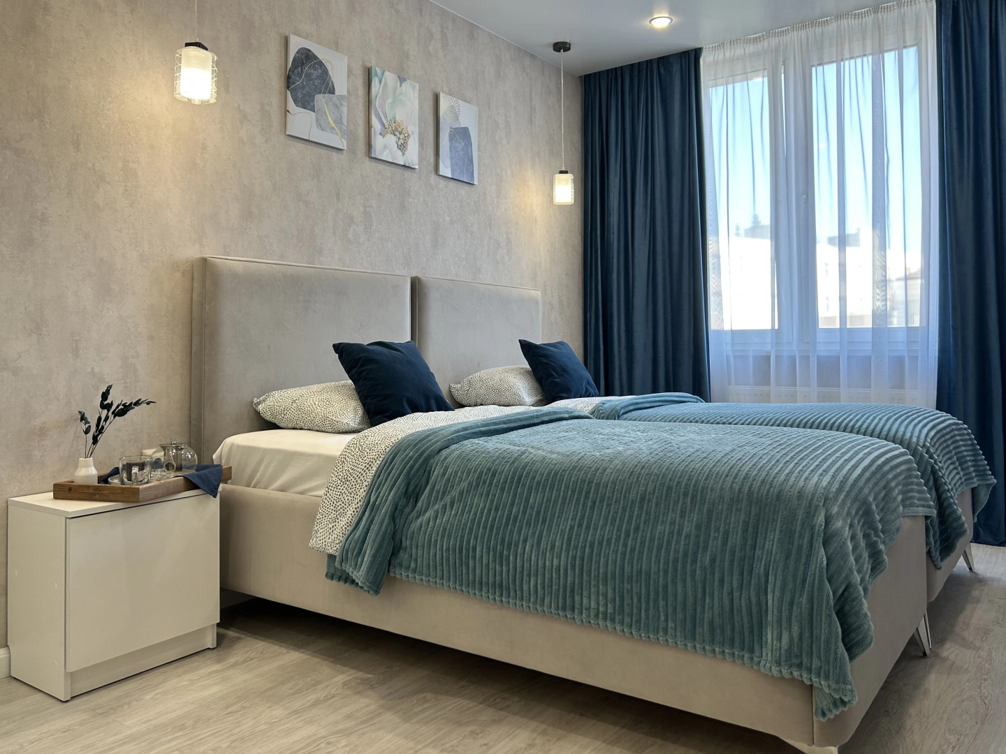 Апартаменты Bliss-Опал в центре Казани