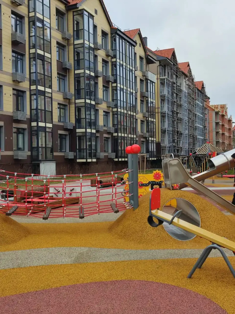 Апартаменты 3,30