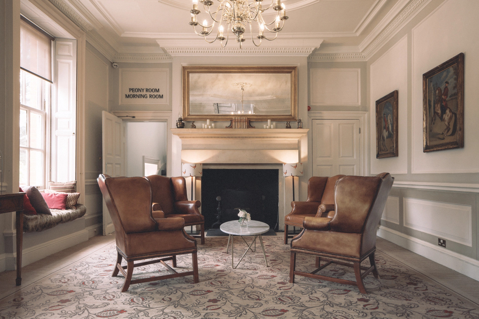 Отель Warbrook House Hotel&Grange