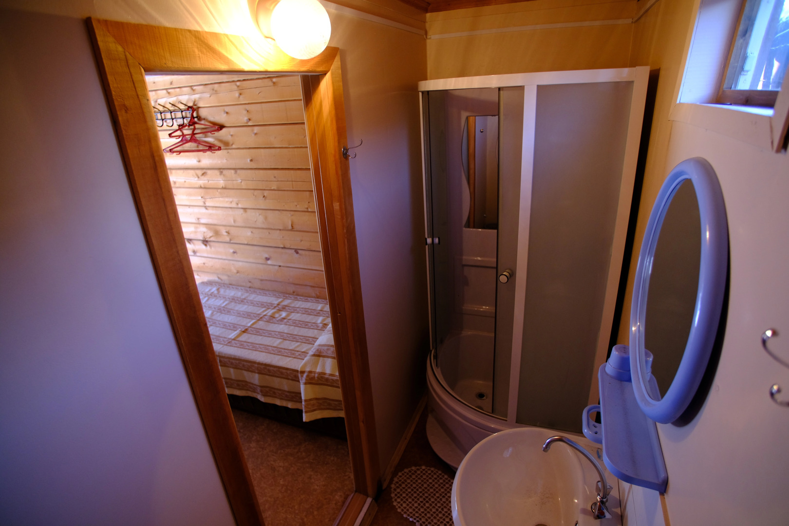 Отель Дом у Байкала