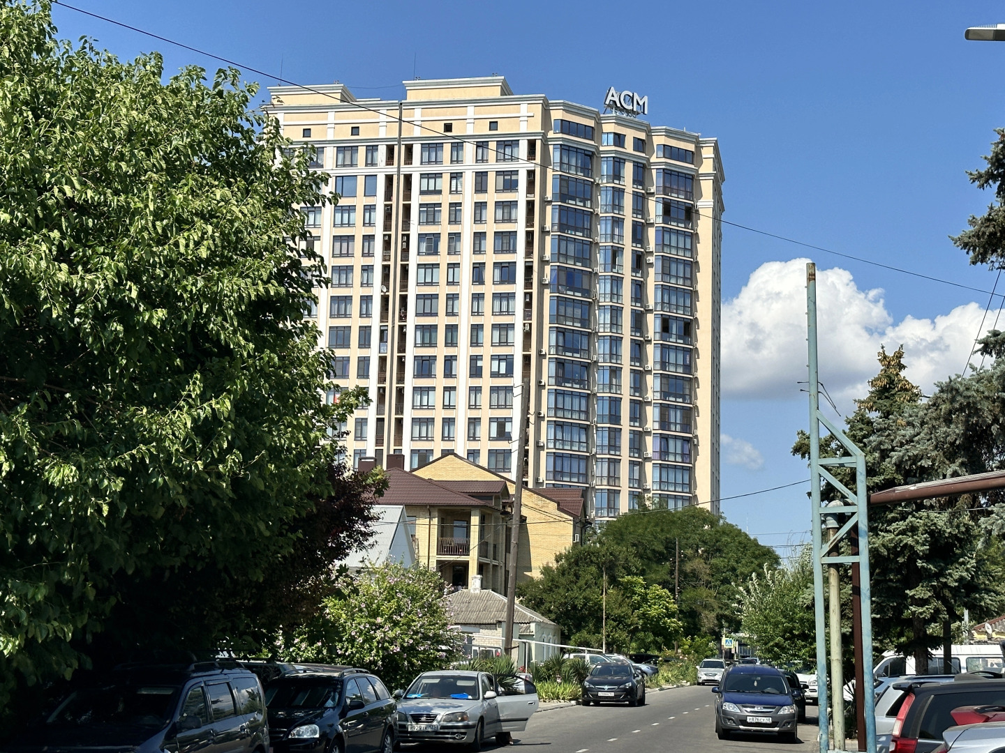 Апартаменты du Soleil в центре Анапы, по Шевченко,65
