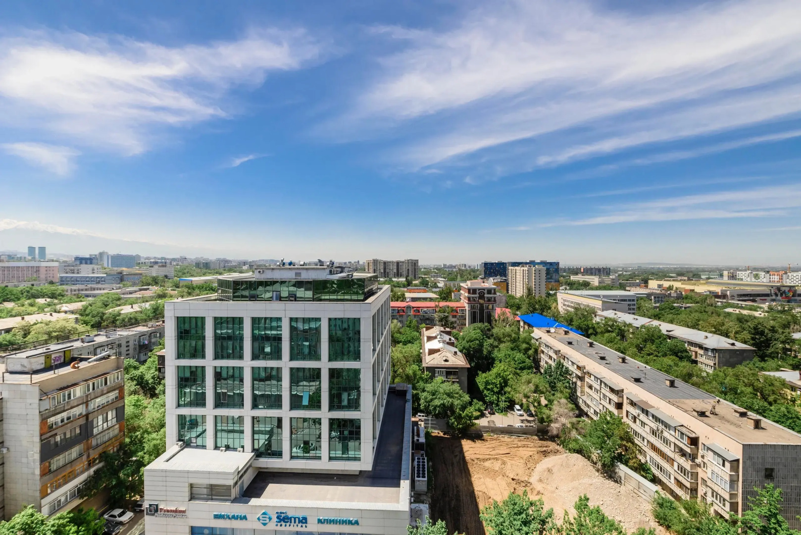 Апартаменты M.O.O.N. APARTMENTS Жк Arbat