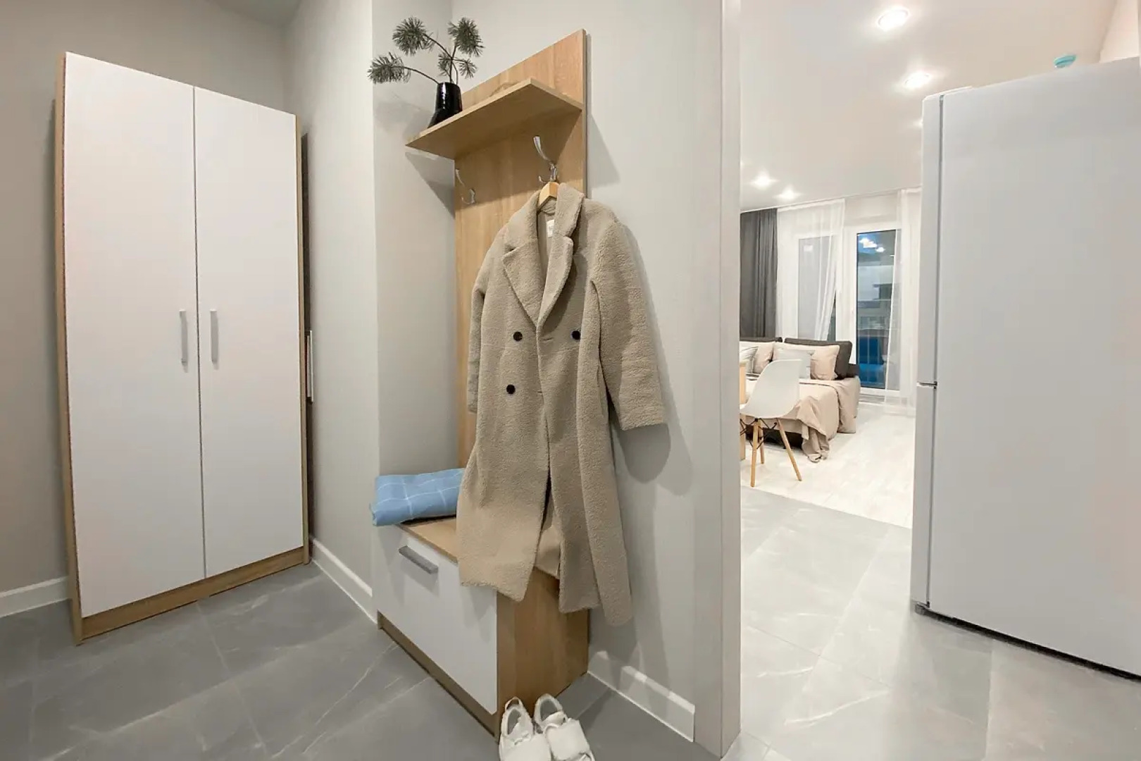 Апартаменты Aparts на Щорса 53