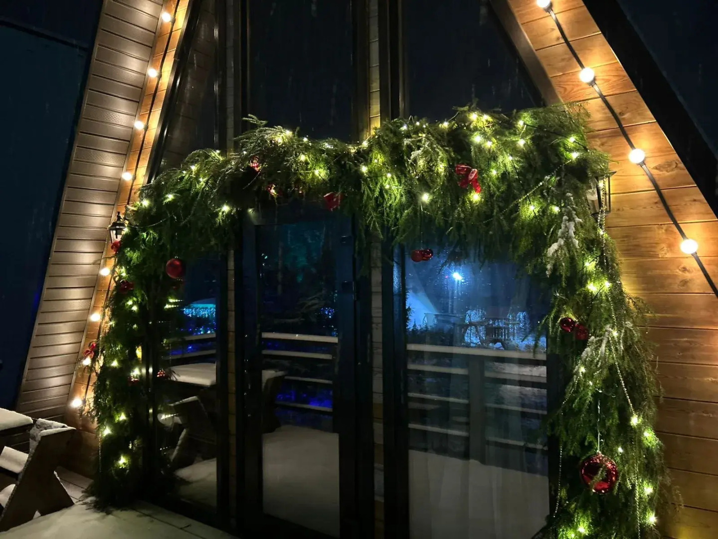 Гостевой дом Рай в шалаше