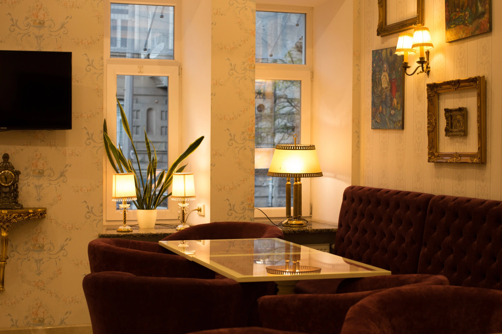 Отель Винтаж