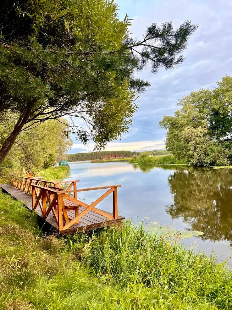 Отель Парк Басовское