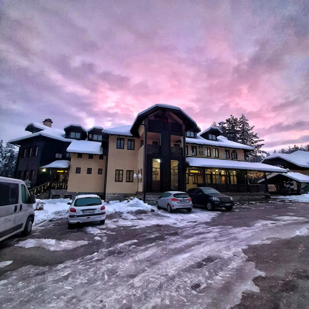 Zlatiborska Noc Hotel