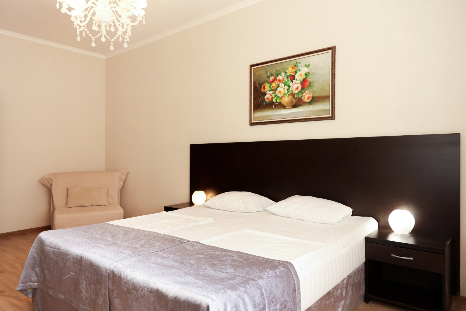 Апартаменты на Московской в Сочи