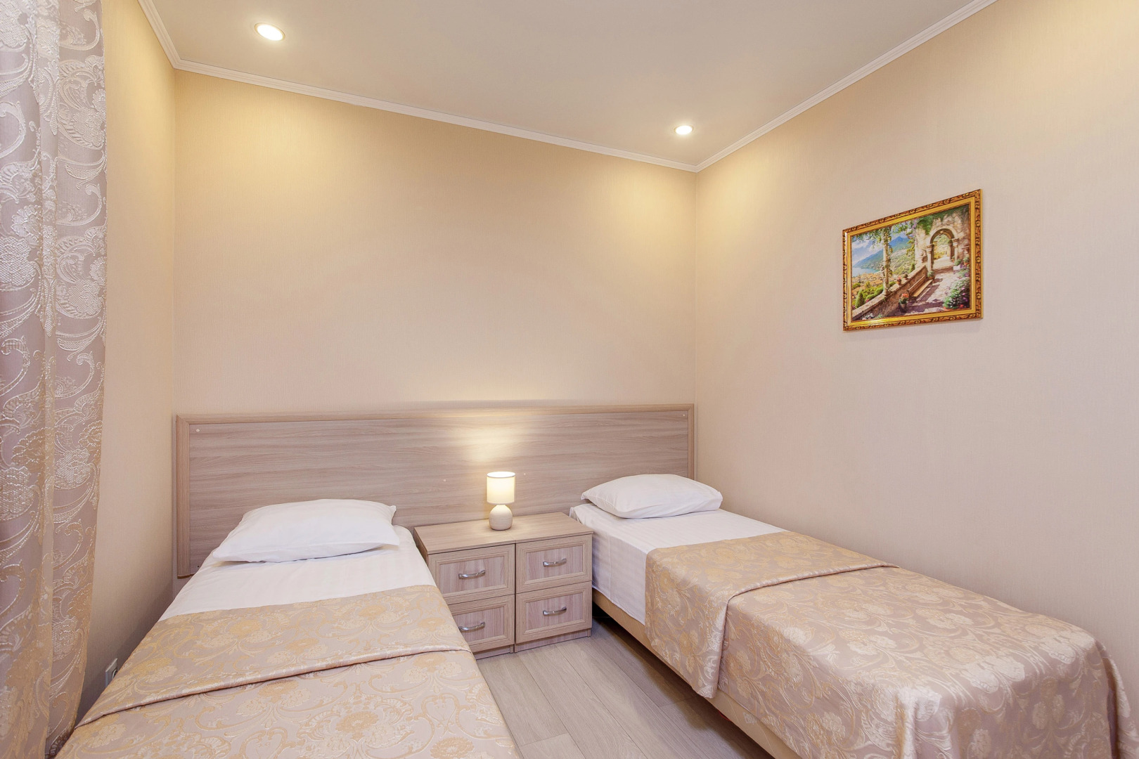 Меблированные комнаты Home-otel