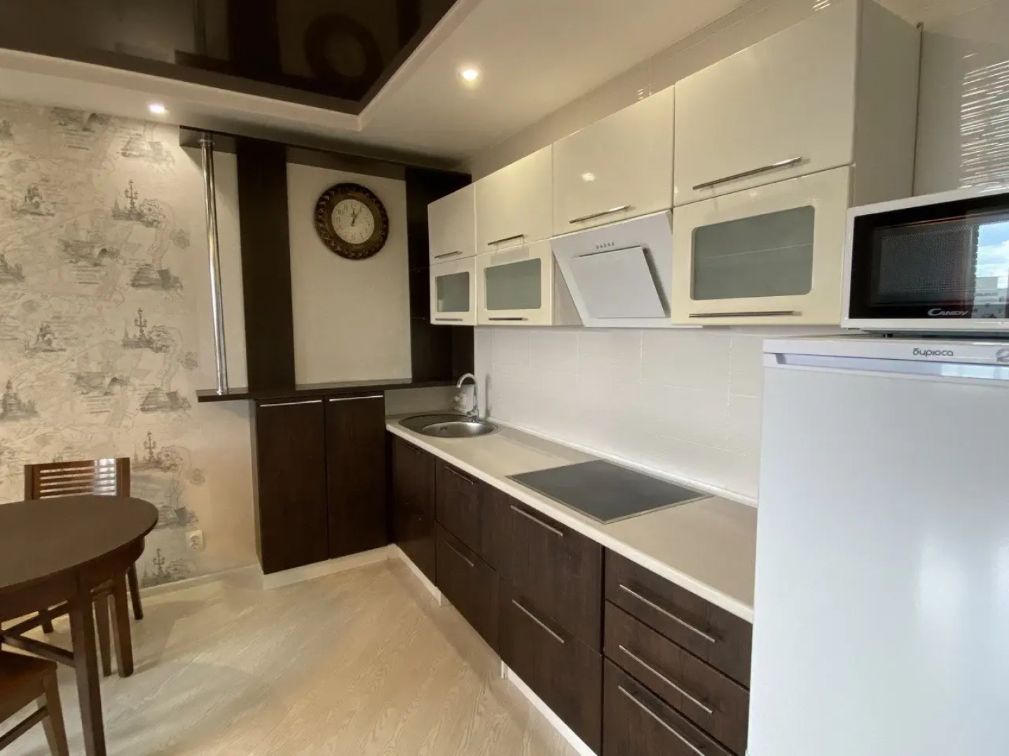 Апартаменты Евродвушка на Каширцева