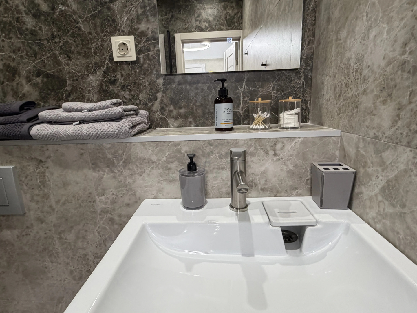 Квартира на Октябрьской рядом с аэропортом Толмачево