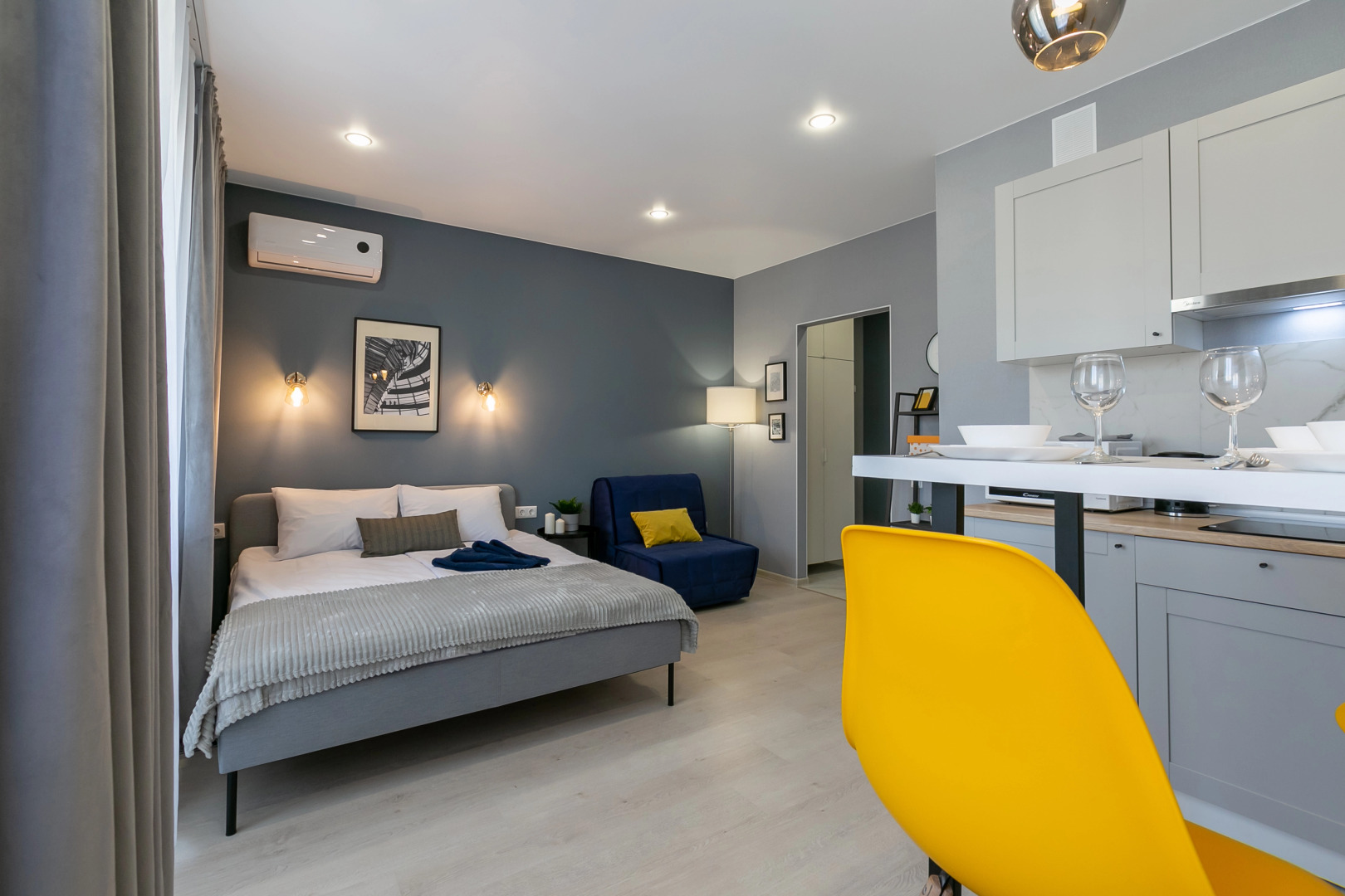 Апартаменты Arrival Конгрессная 15