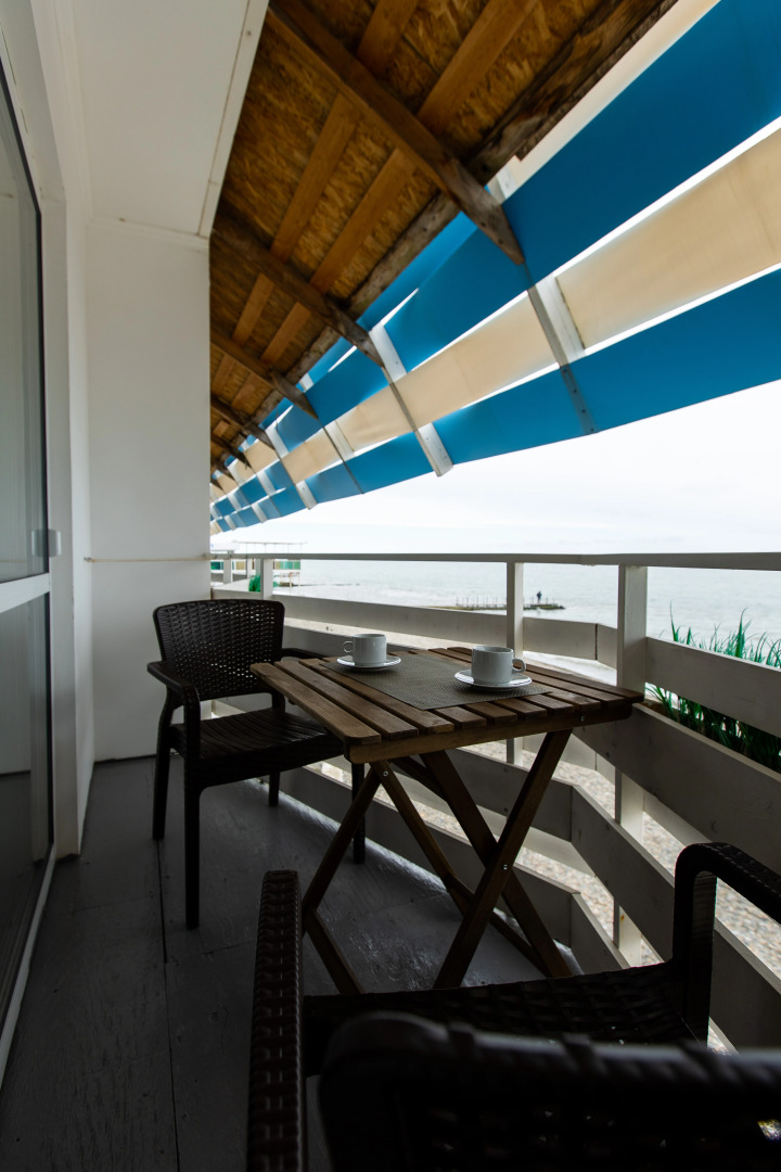 Меблированные комнаты «Барракуда»