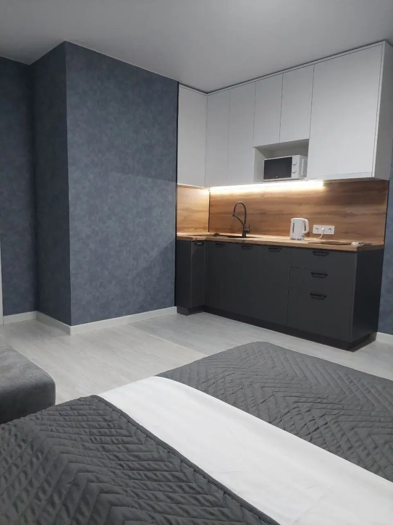 Квартира возле ЖД вокзала