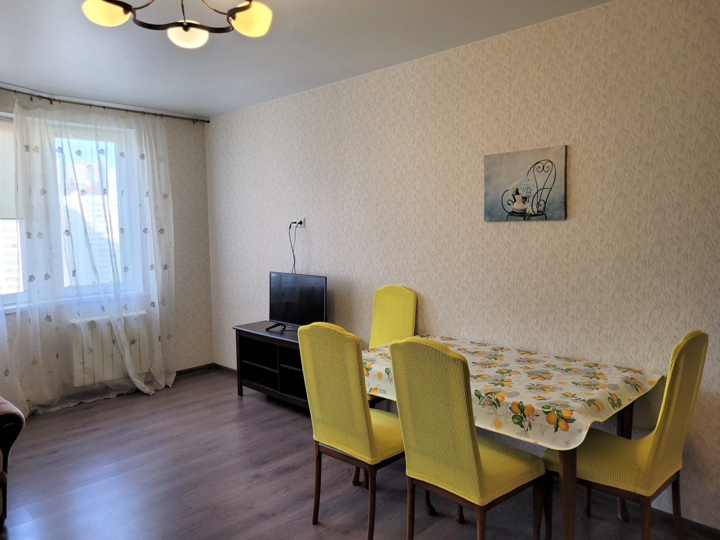 Апартаменты 1b Красногорский Бульвар 18