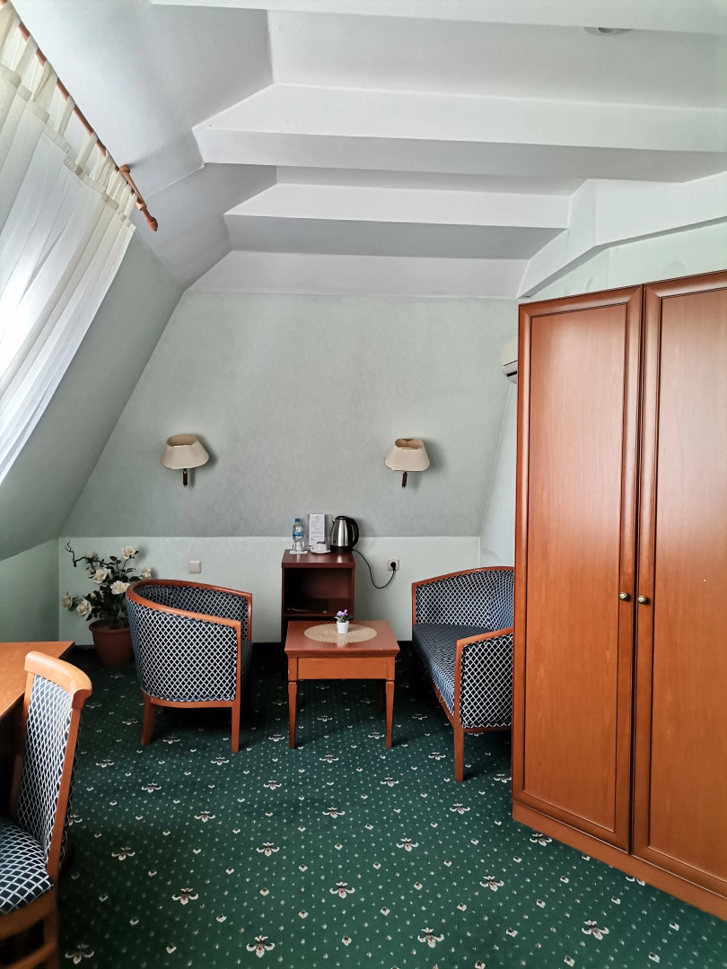 Мини-отель Tearose