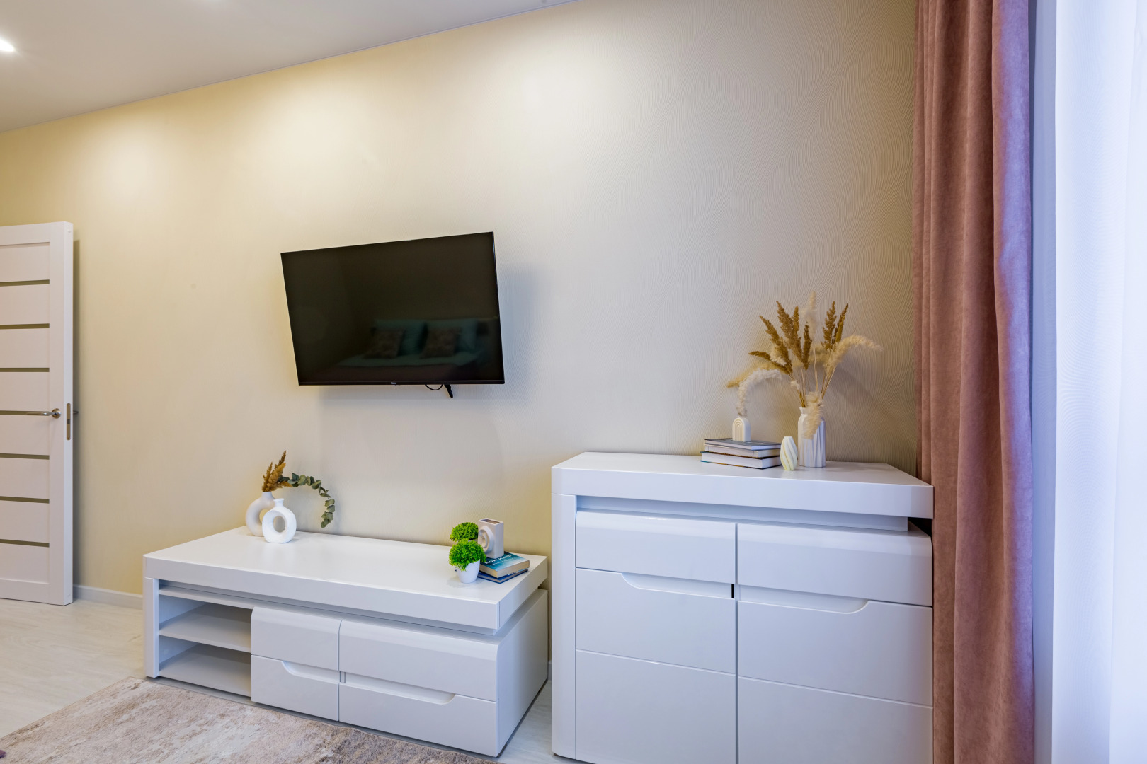 Апартаменты на Тургенева 16А