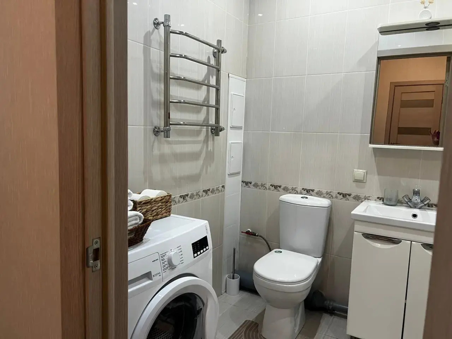 Квартира с Панорамным Видом