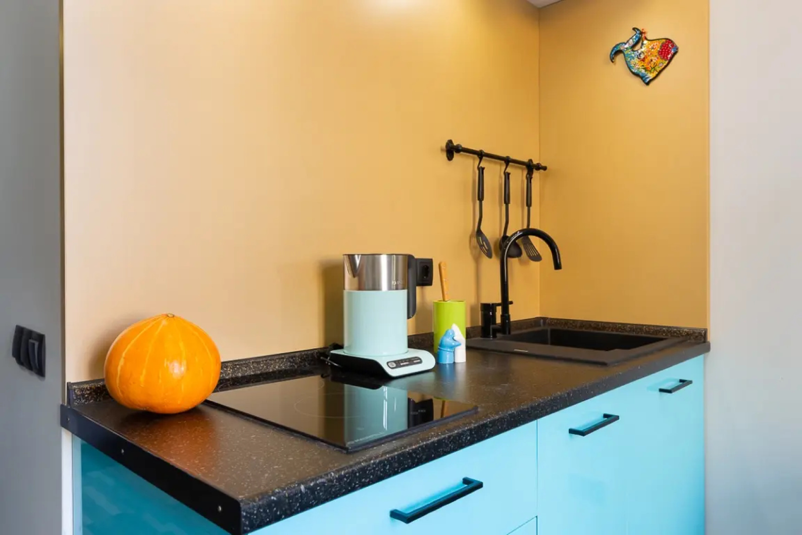 Апартаменты 2 Bussi Suites Botanicheskaya 41/7