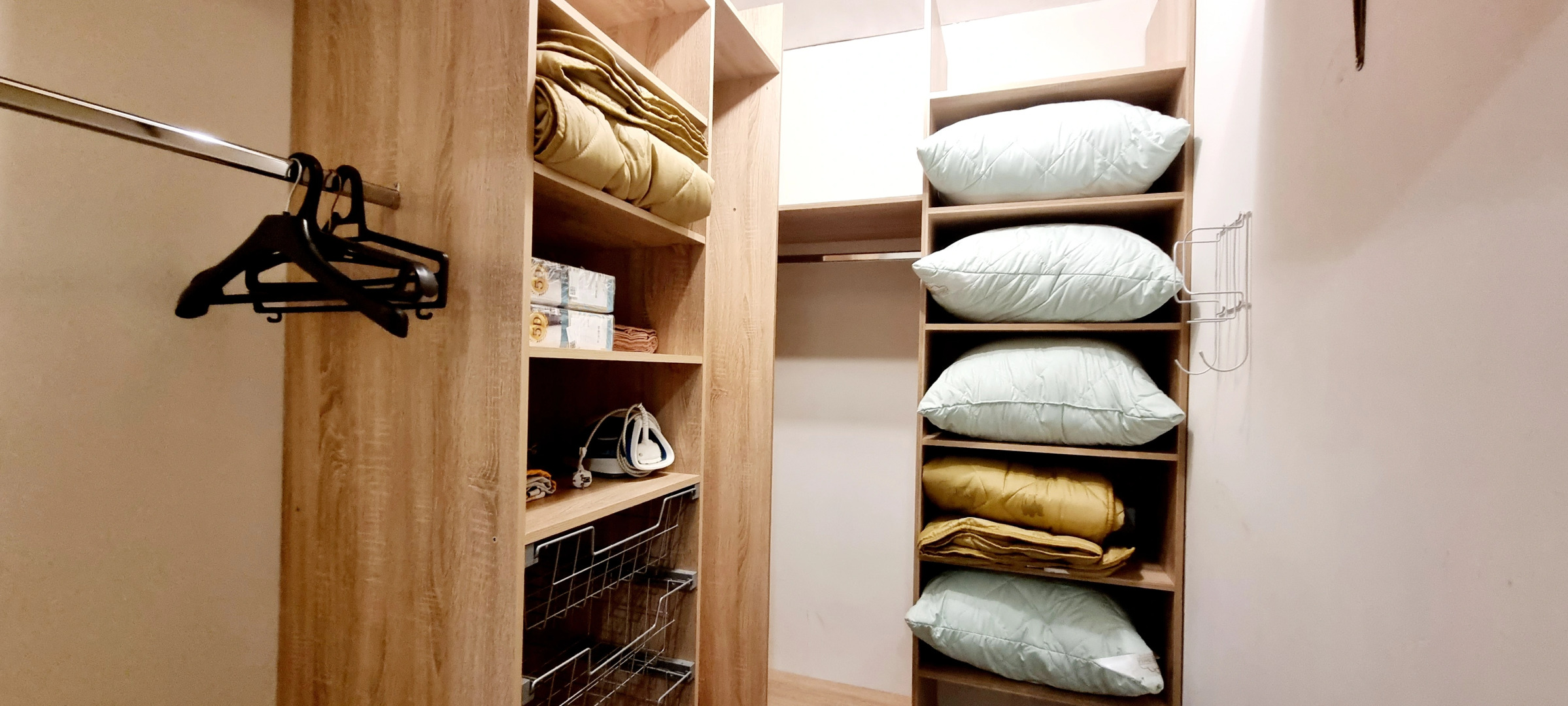 Квартира с Видом на Волгу и Пляж